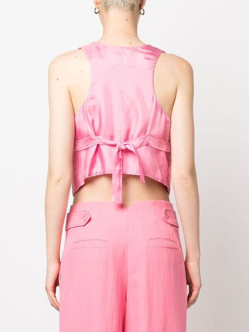 COLORFUL LIGHTNESS vest